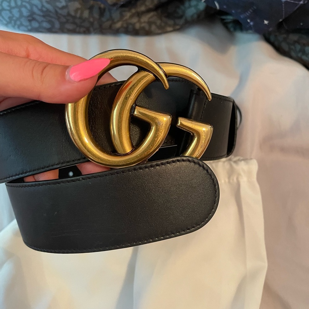 AUTHENTIC Gucci Belt